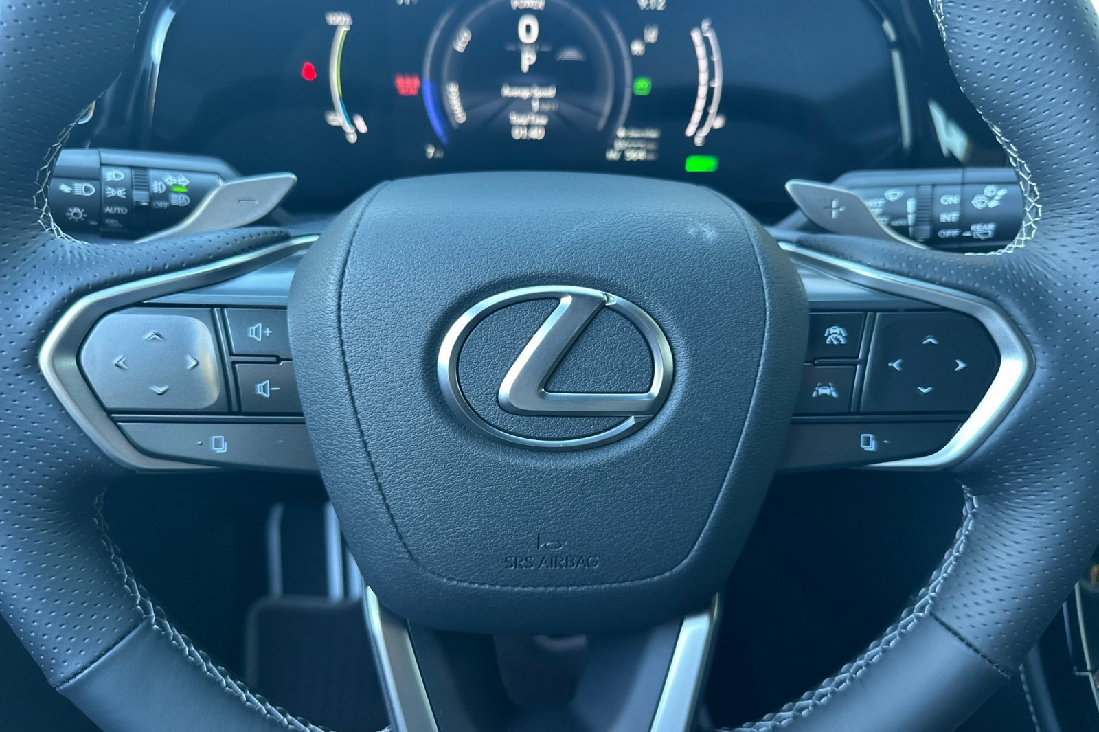 New 2026 Lexus NX 450h+ F Sport image 20