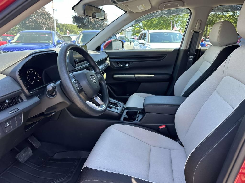 Certified 2025 Honda CR-V LX image 13