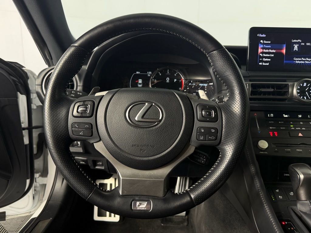 Used 2023 Lexus RC 350 F Sport image 17