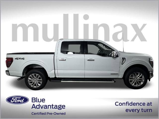 Certified 2024 Ford F150 Lariat w/ Equipment Group 502A High image 4