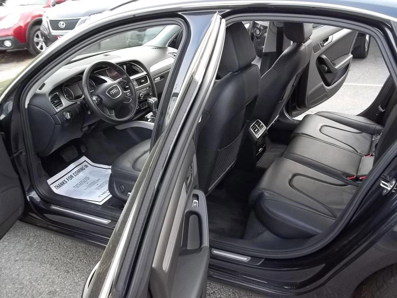 Used 2013 Audi A4 2.0T Premium Plus image 6