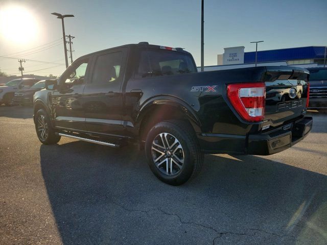 Certified 2023 Ford F150 XL w/ STX Appearance Package image 4