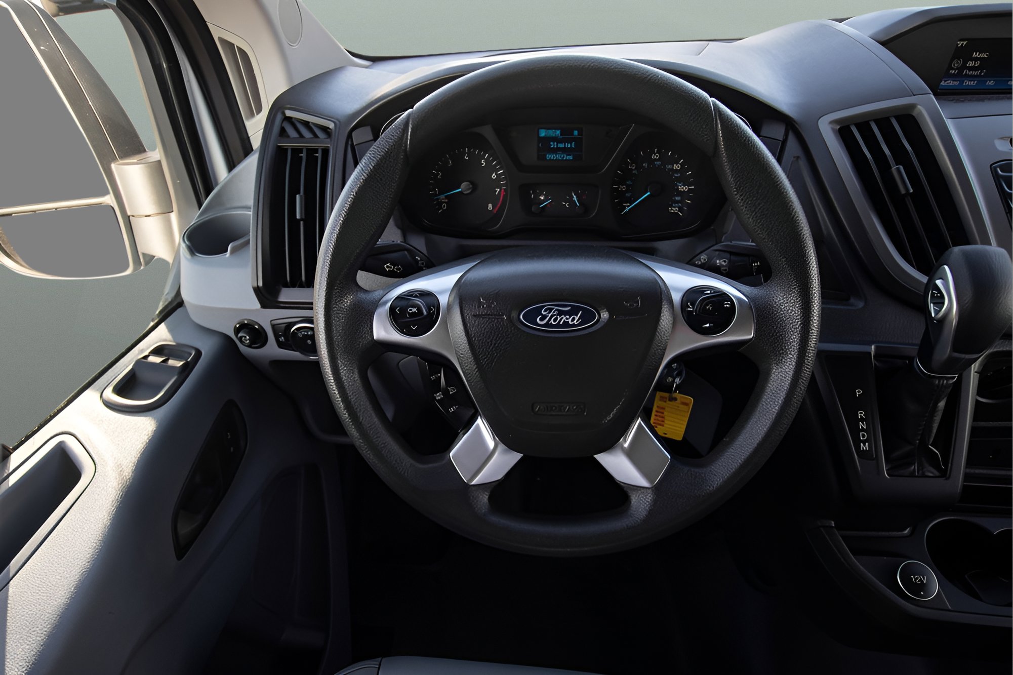 Used 2019 Ford Transit 150 130 Low Roof image 12