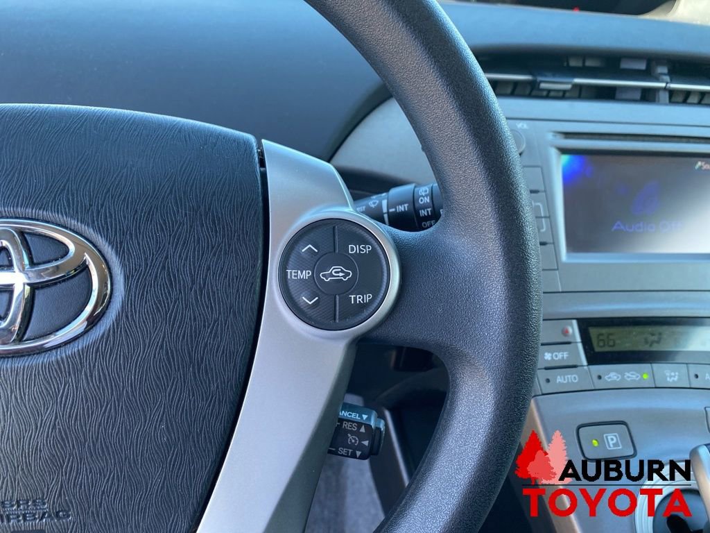 Used 2015 Toyota Prius Two FWD image 32