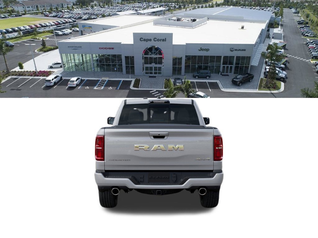New 2027 RAM 1500 Tungsten AWD/4WD image 8