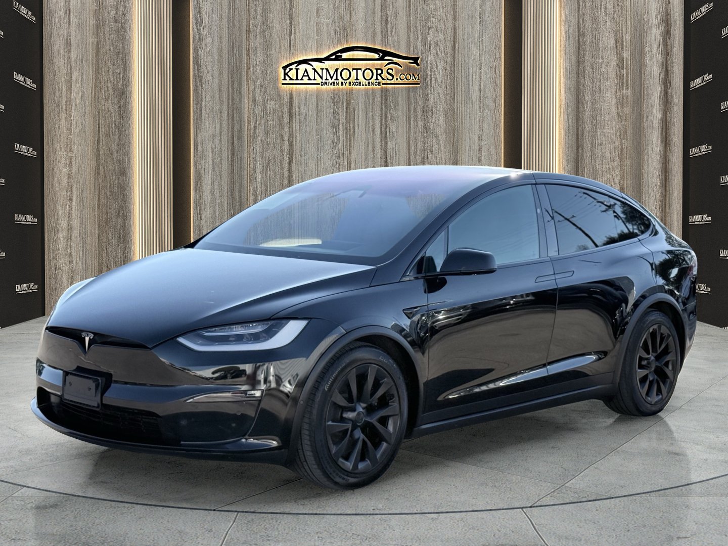 Used 2022 Tesla Model X AWD/4WD image 6
