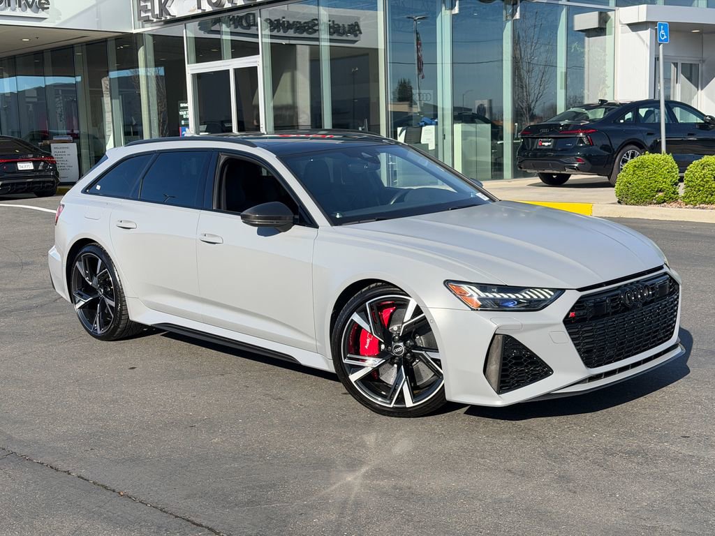 Used 2021 Audi RS 6 image 3