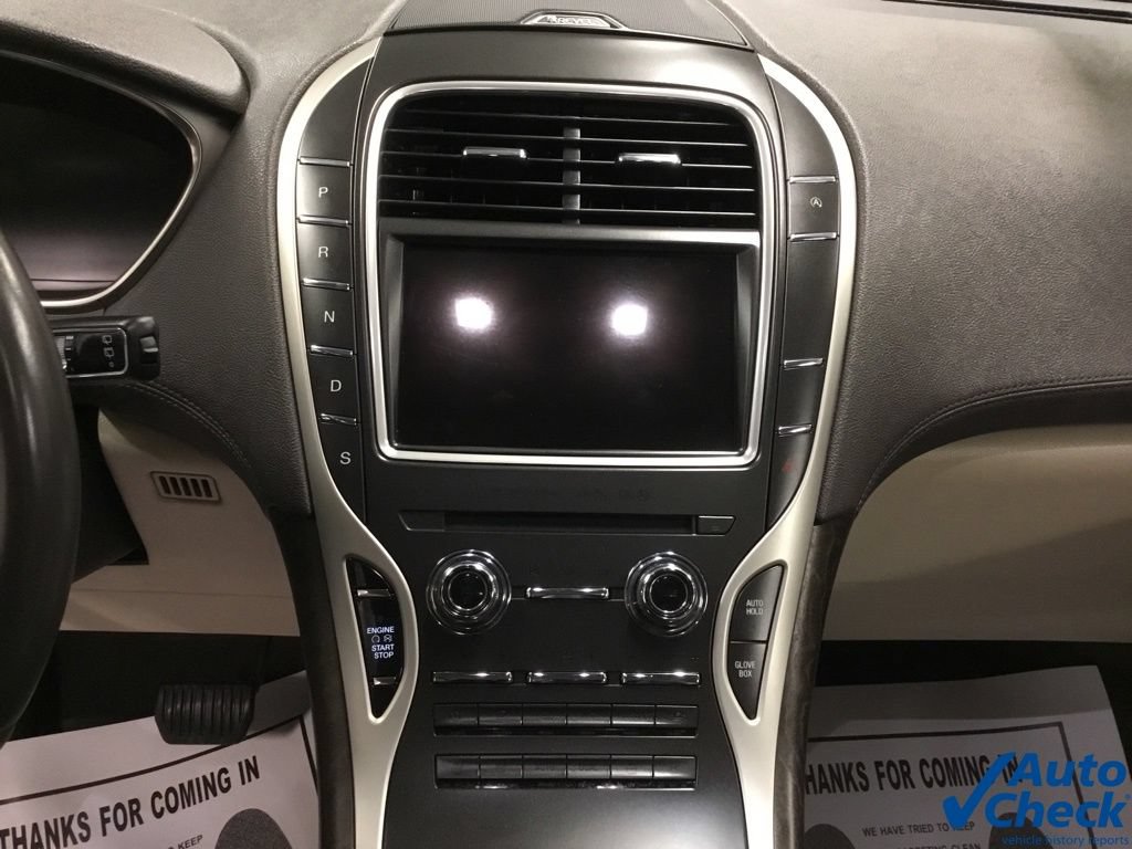 Used 2020 Lincoln Nautilus Reserve AWD/4WD image 43