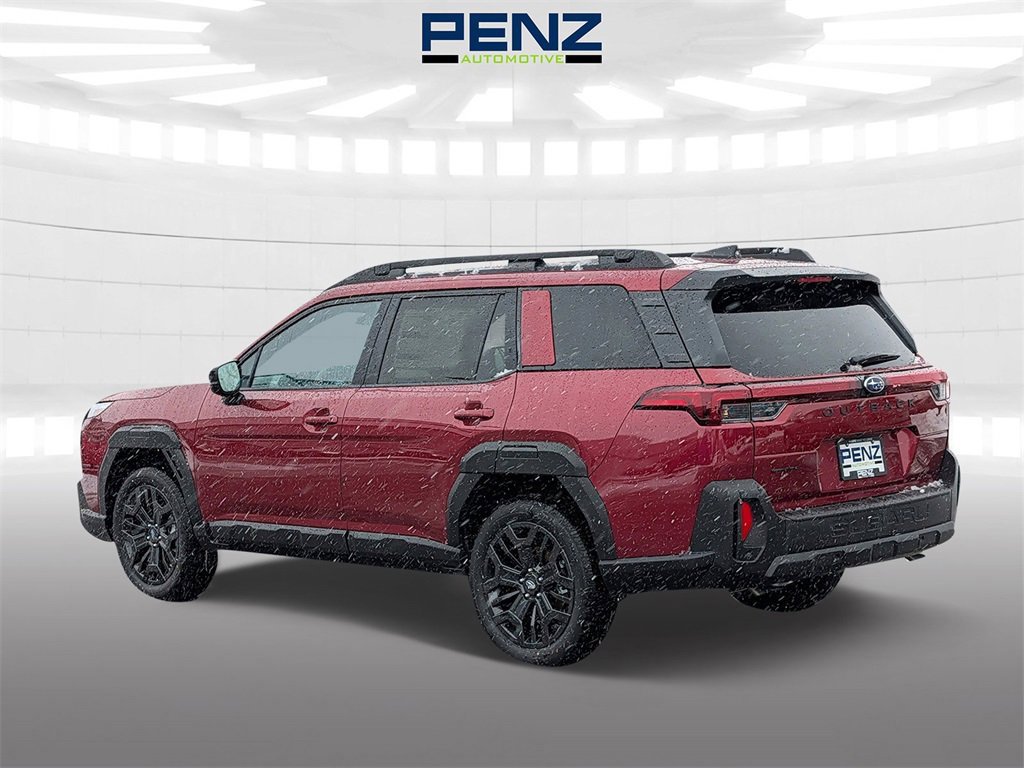 New 2026 Subaru Outback Limited XT image 2