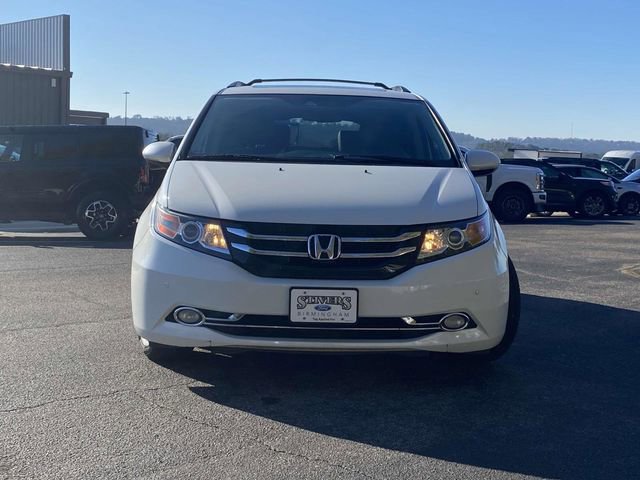 Used 2017 Honda Odyssey Touring image 9