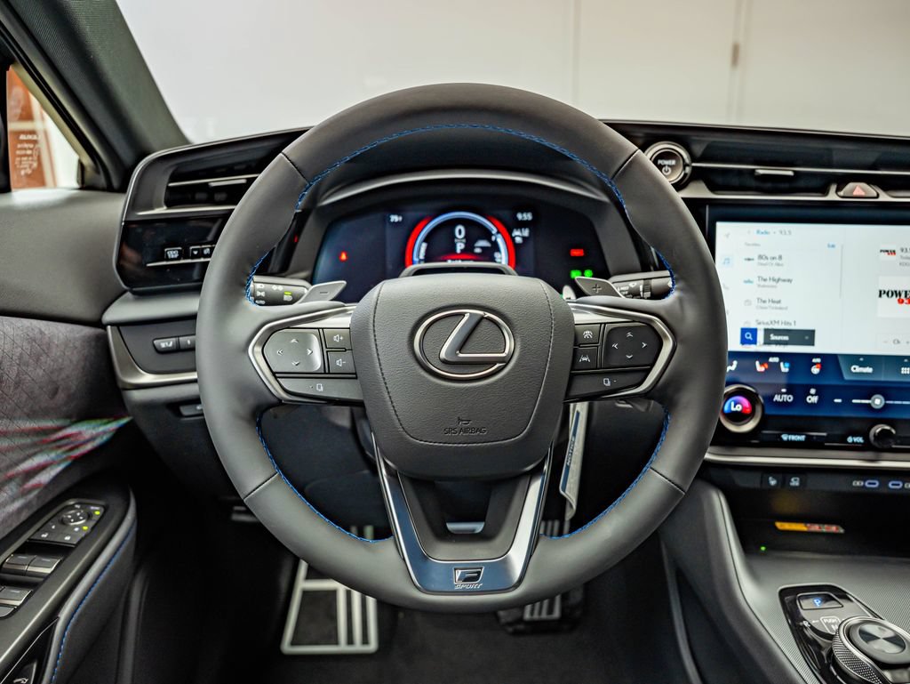 New 2026 Lexus RZ 450e AWD w/ Luxury Package image 20
