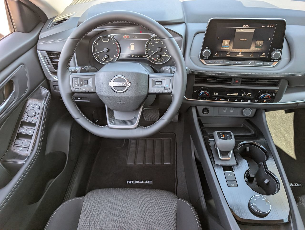 New 2026 Nissan Rogue SV AWD/4WD image 9