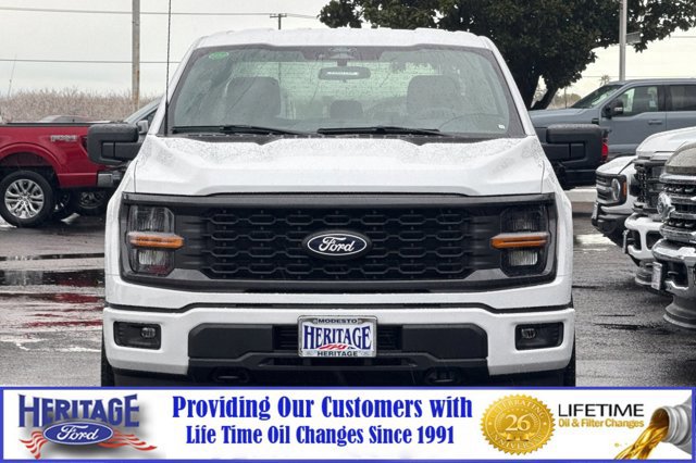 New 2026 Ford F150 STX image 9