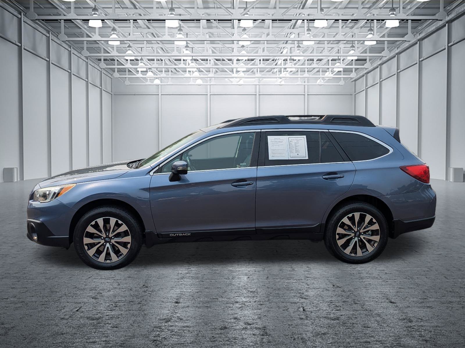Used 2016 Subaru Outback 2.5i Limited w/ Popular Package #4 AWD/4WD image 2