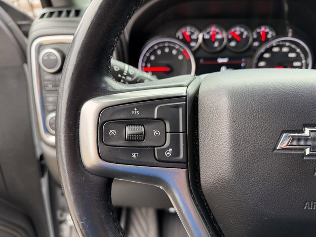 Used 2022 Chevrolet Silverado 1500 LT Trail Boss w/ Convenience Package II image 8