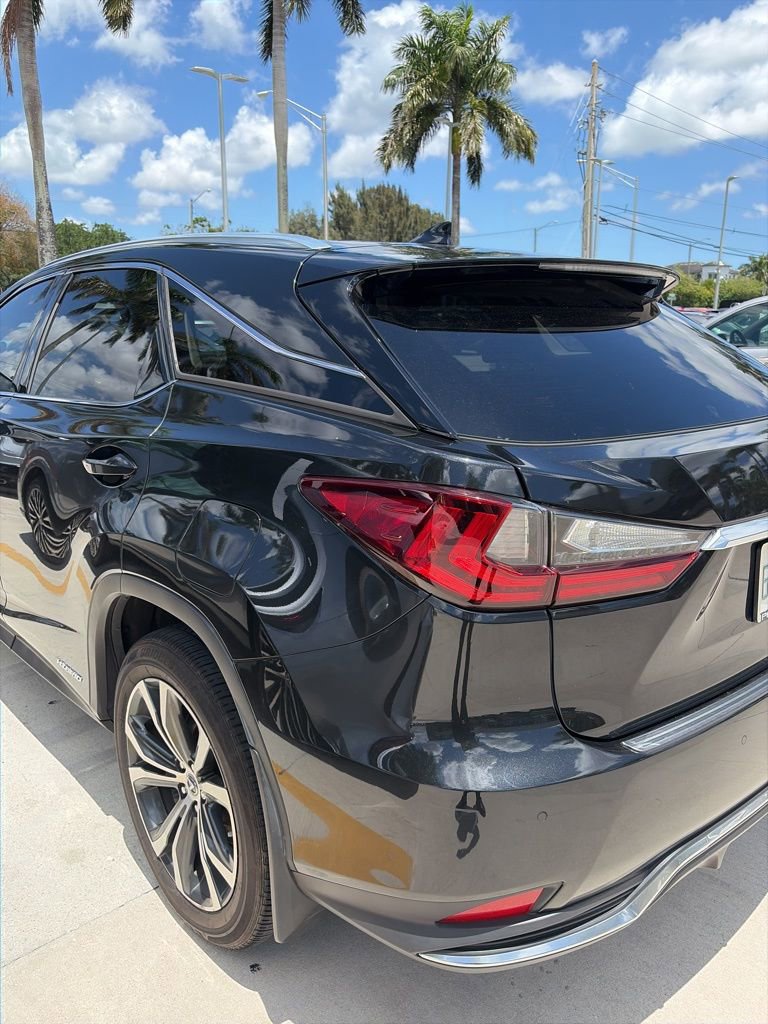 Used 2022 Lexus RX 450h AWD w/ Premium Package image 5