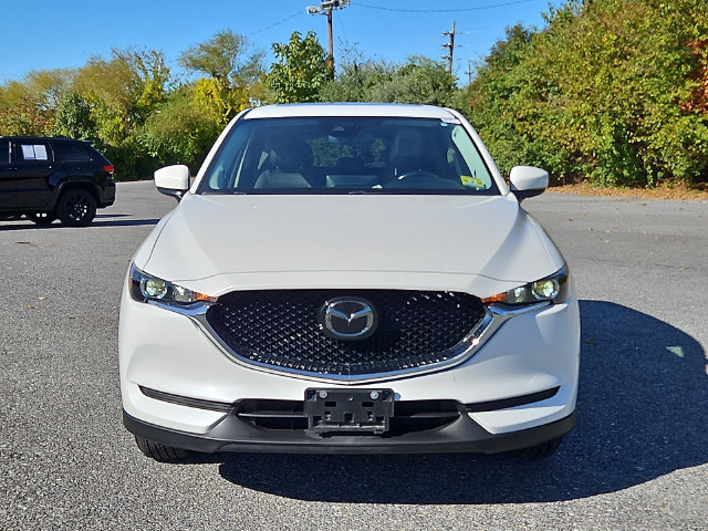 Used 2021 MAZDA CX-5 Touring w/ Touring Preferred SV Package AWD/4WD image 2