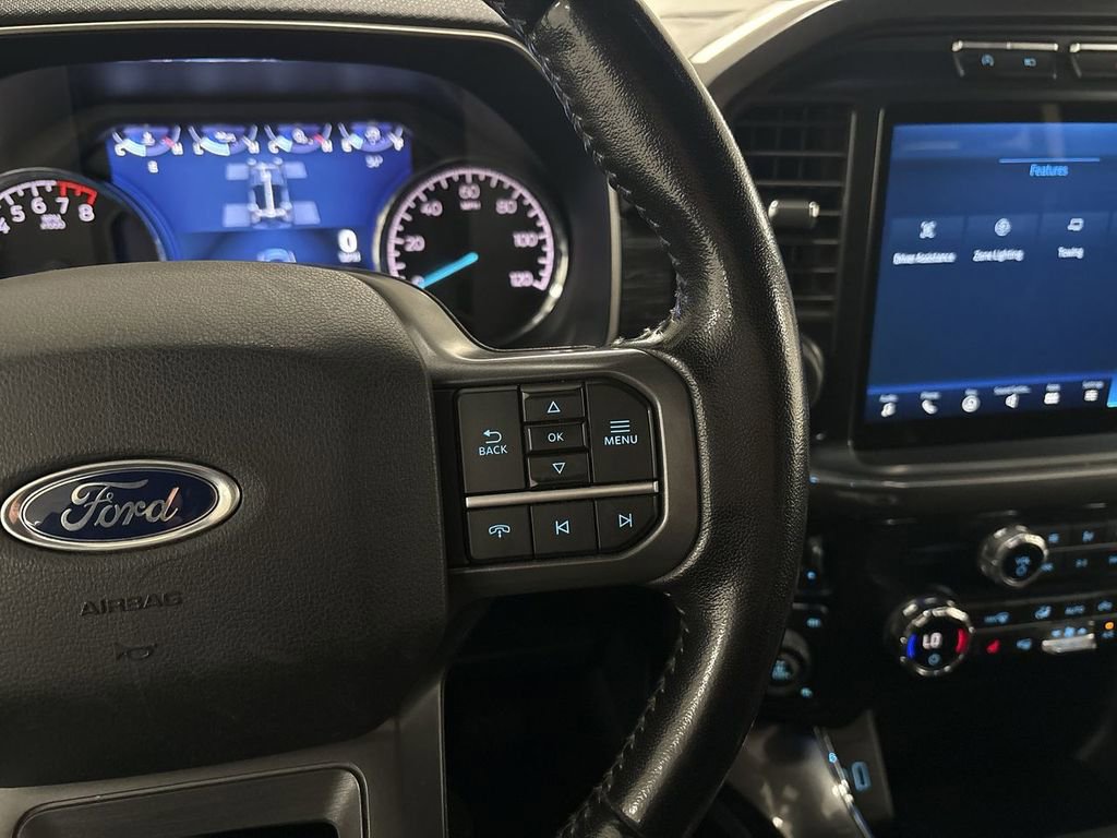 Used 2021 Ford F150 XLT w/ Equipment Group 302A High AWD/4WD image 54