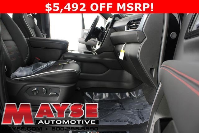 New 2026 GMC Yukon XL AT4 Ultimate image 29