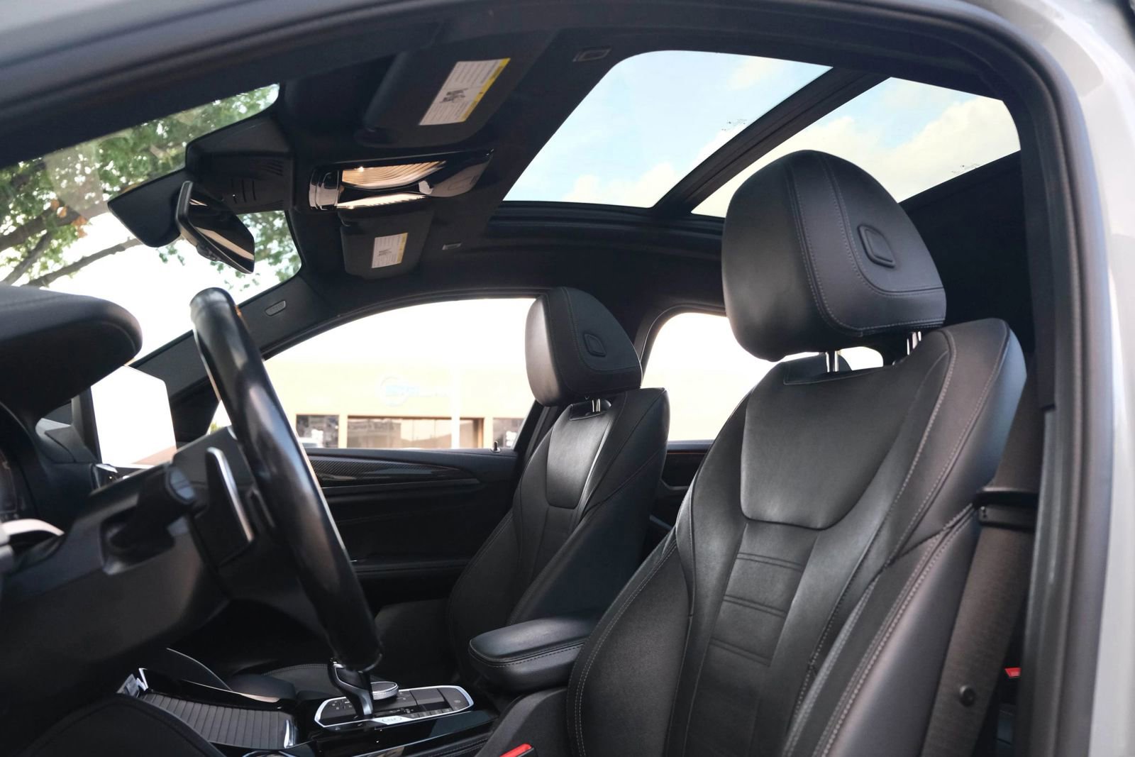 Used 2022 BMW X4 M40i image 21