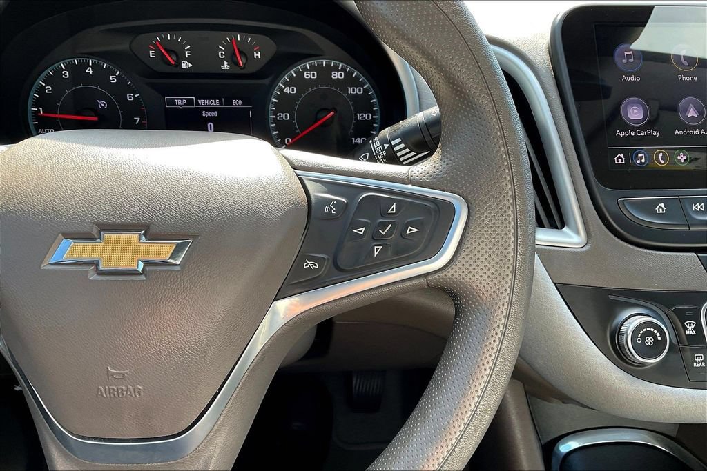 Used 2022 Chevrolet Malibu LS w/ Driver Confidence Package II FWD image 15