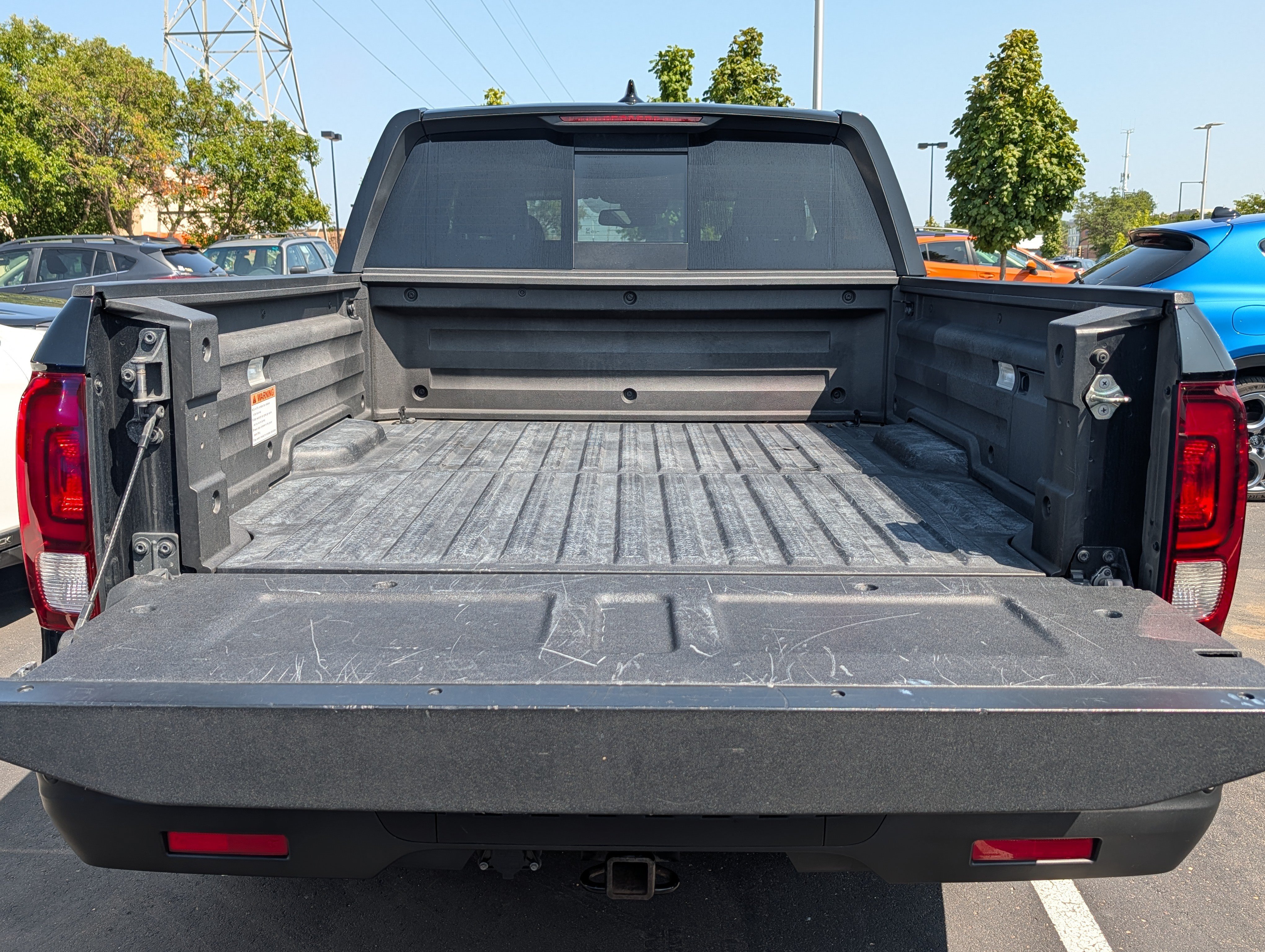 Used 2017 Honda Ridgeline Black Edition image 18