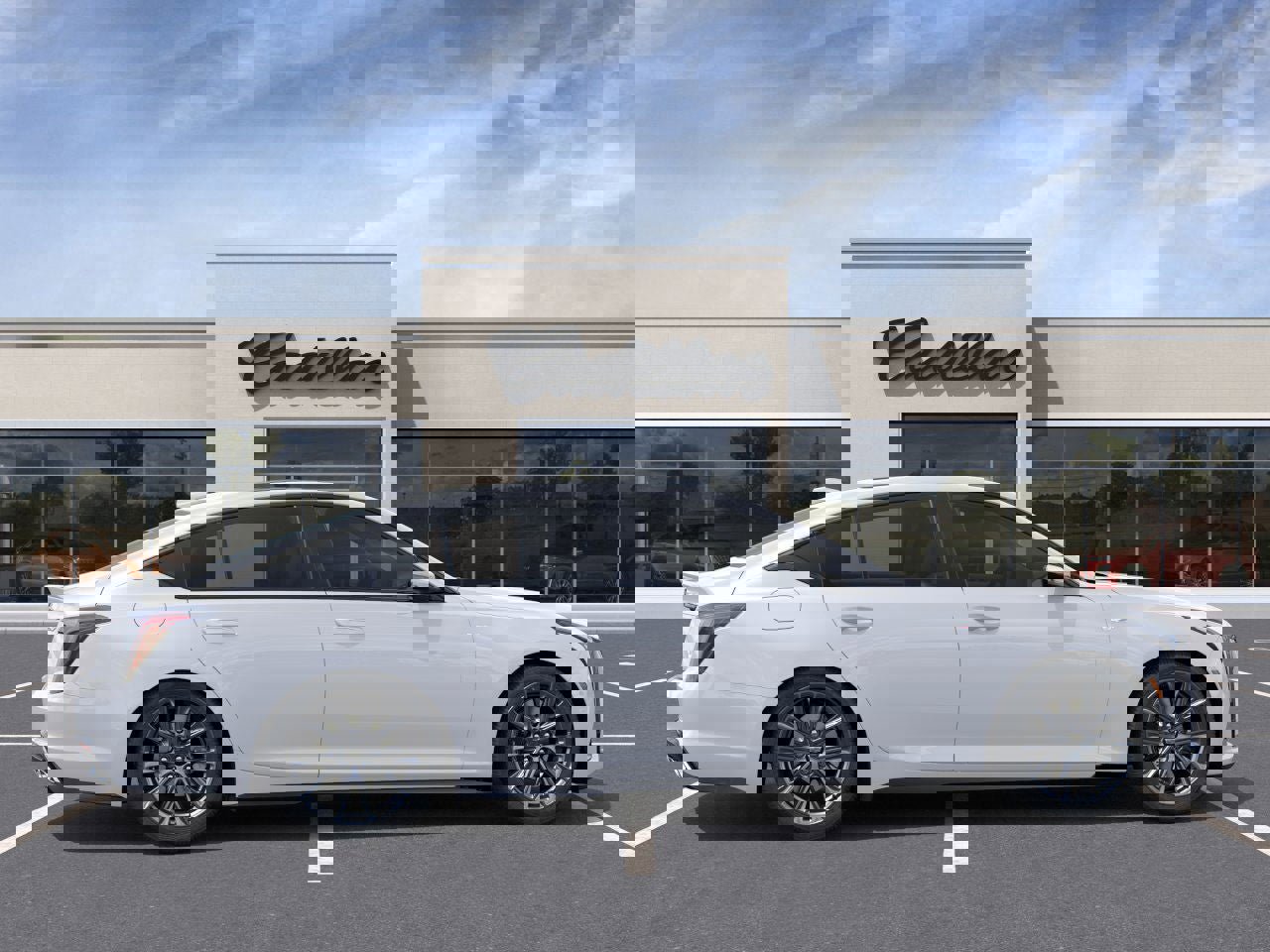 New 2026 Cadillac CT5 V w/ Platinum Package image 5