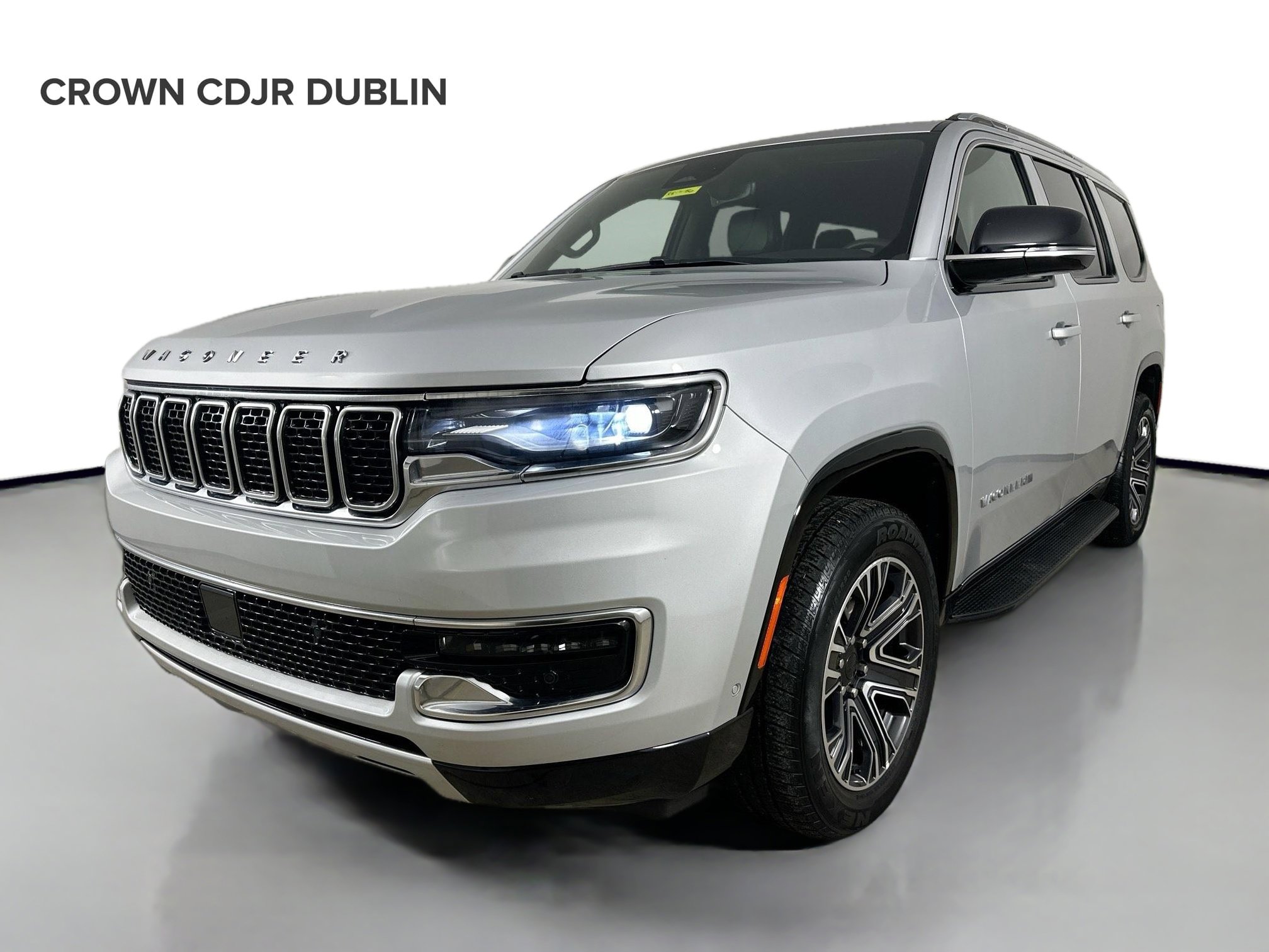 Used 2024 Jeep Wagoneer Series II