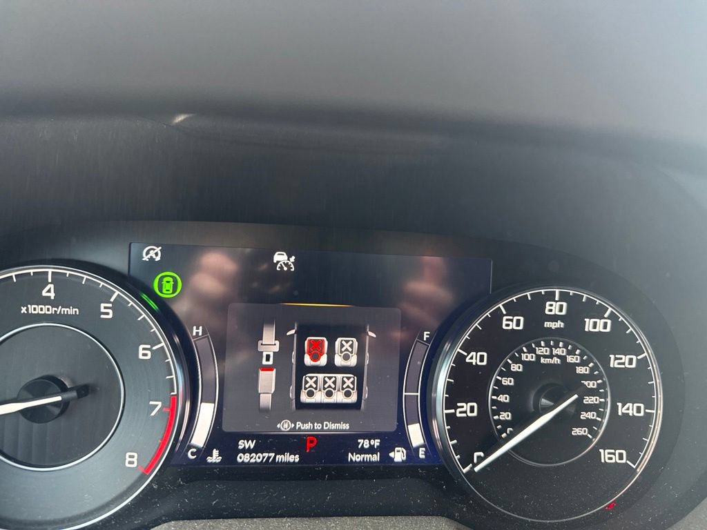 Used 2022 Acura RDX FWD image 4