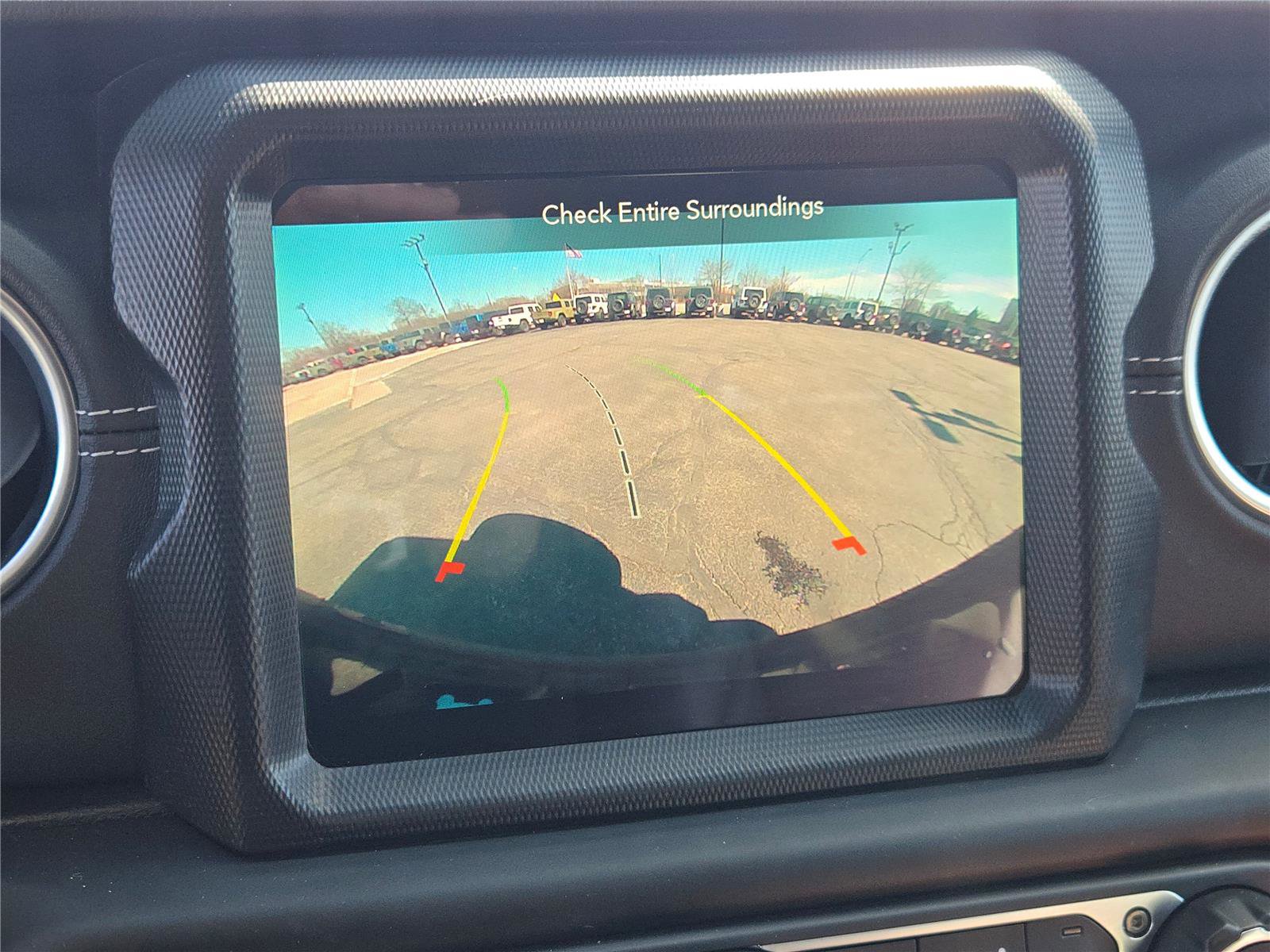 Certified 2023 Jeep Wrangler Sahara w/ Cold Weather Group image 29