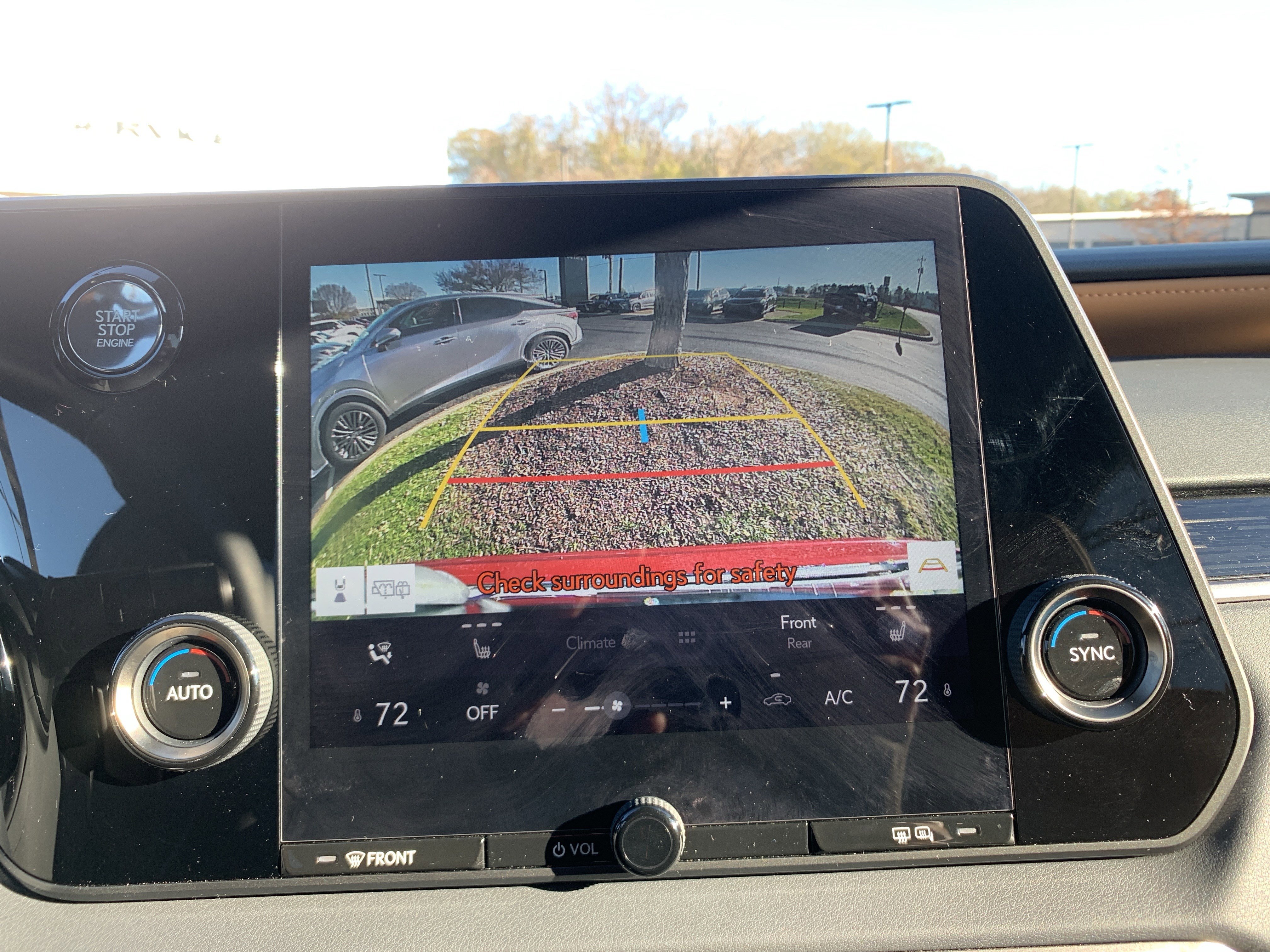 Certified 2025 Lexus RX 350 FWD image 25