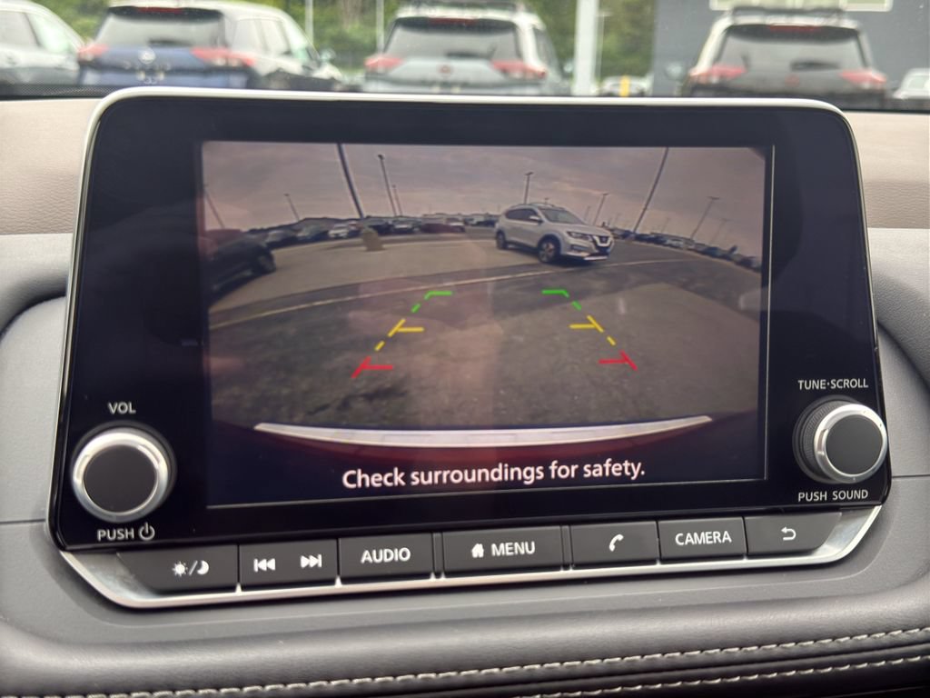 Certified 2023 Nissan Rogue SV w/ SV Premium B Package AWD/4WD image 19