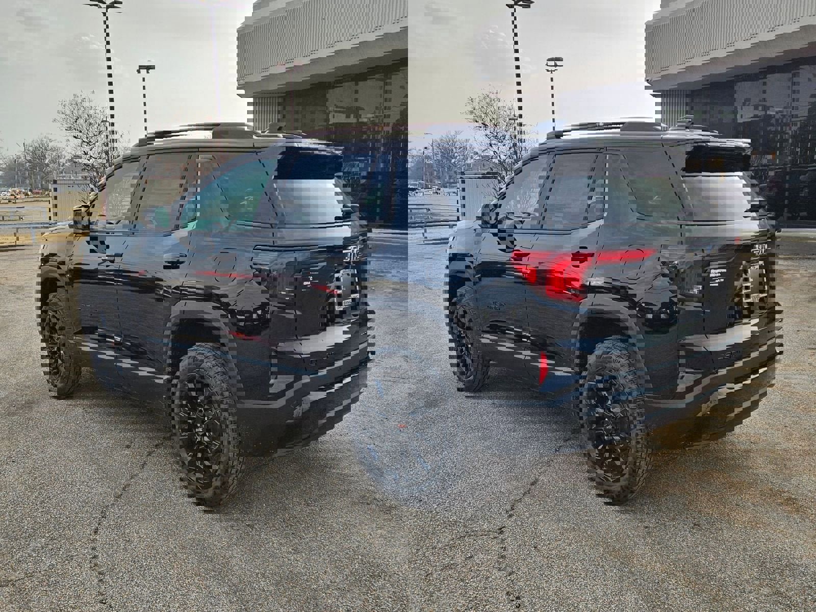 New 2026 GMC Terrain Elevation w/ Elevation Premium Package image 3