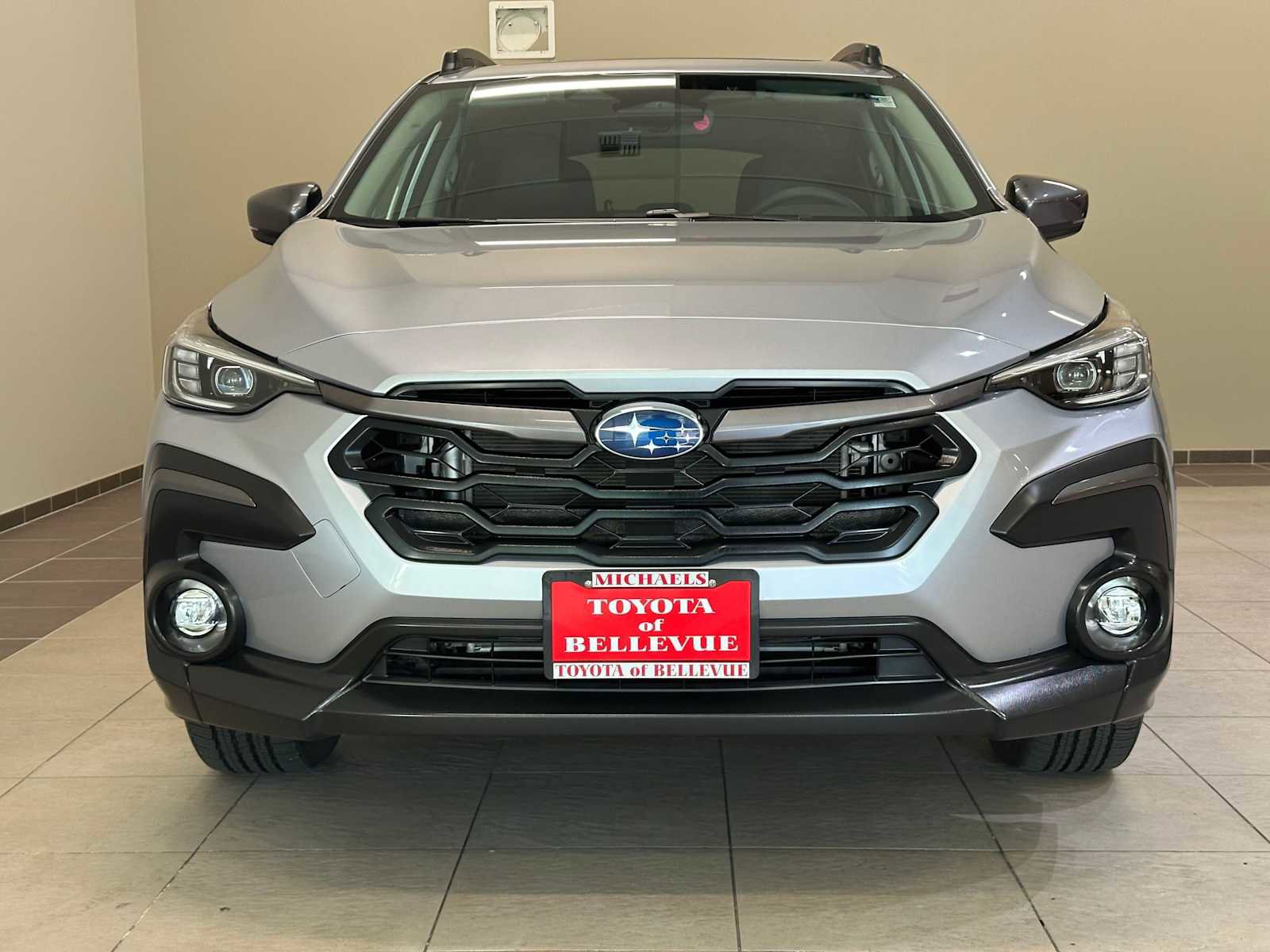 Used 2024 Subaru Crosstrek 2.5i Limited w/ Crosstrek Mirror Package image 5