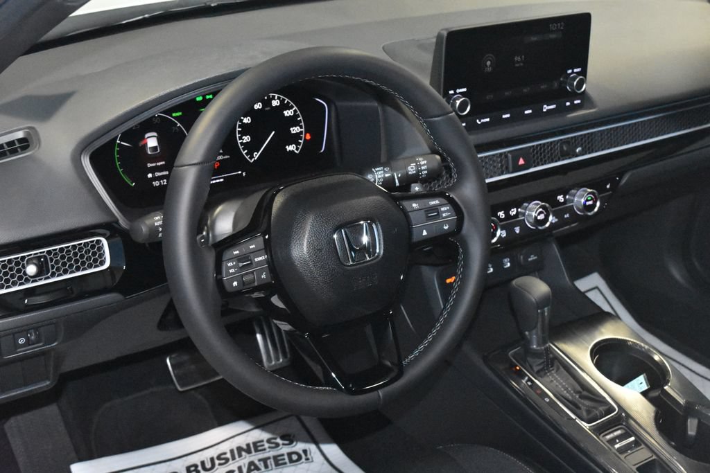 Used 2025 Honda Civic Sport image 2