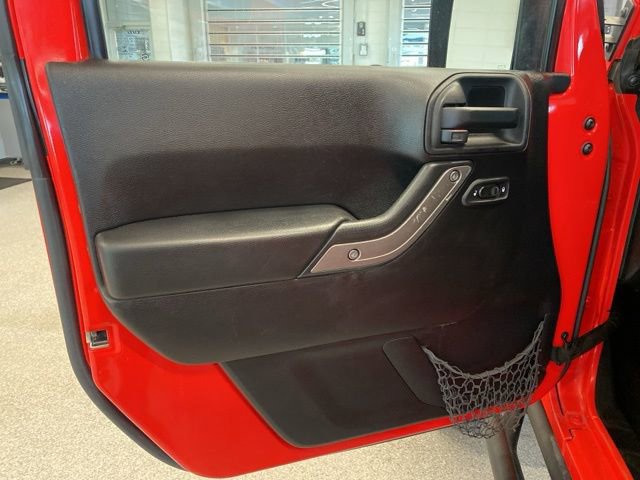 Used 2013 Jeep Wrangler Unlimited Sport image 20