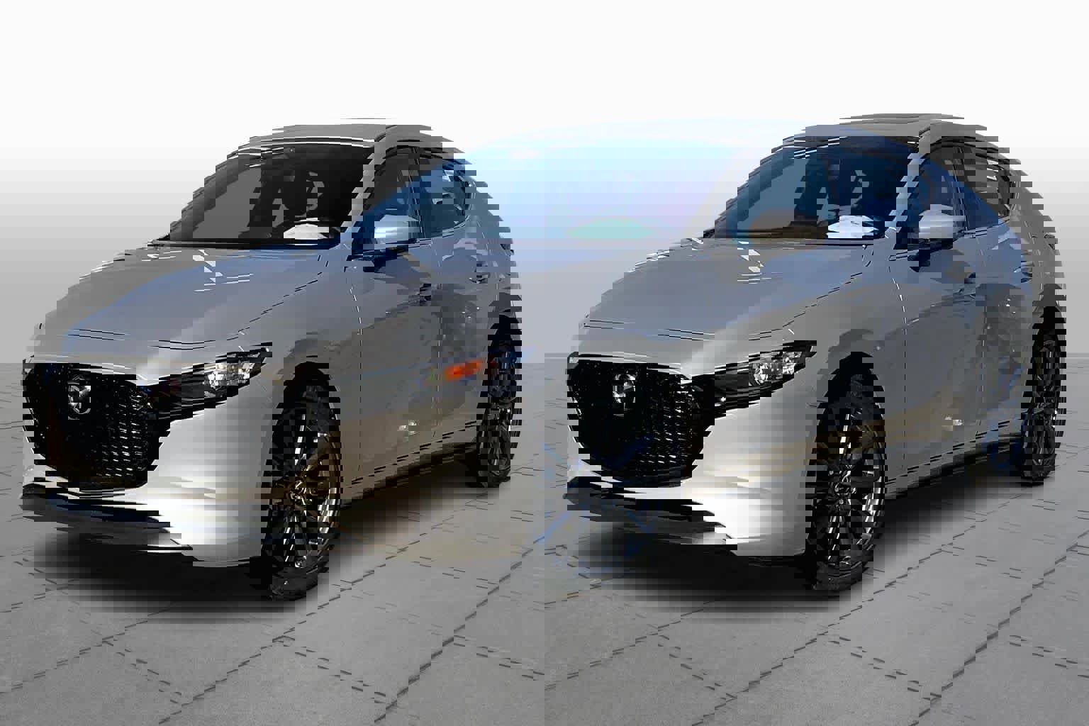 New 2026 MAZDA MAZDA3 s image 1