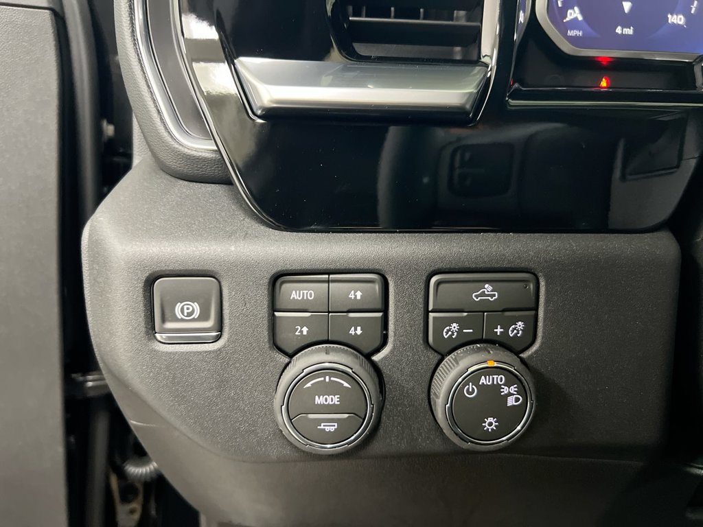 New 2026 Chevrolet Silverado 1500 LT w/ Z71 Off-Road Package AWD/4WD image 19