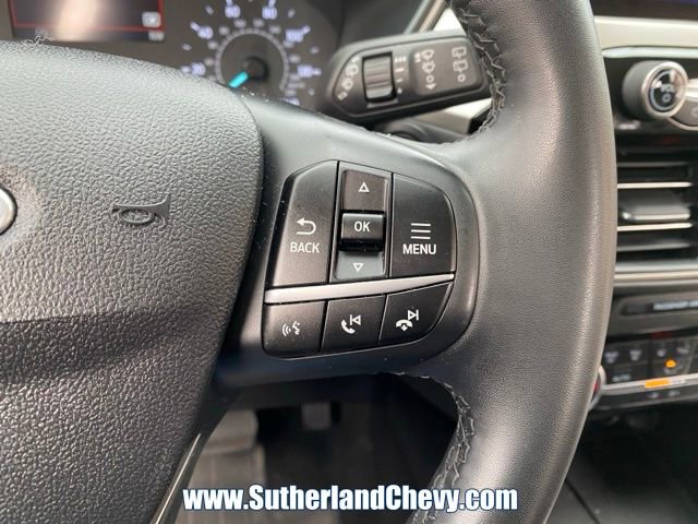 Used 2022 Ford Escape SE w/ Convenience Package AWD/4WD image 22