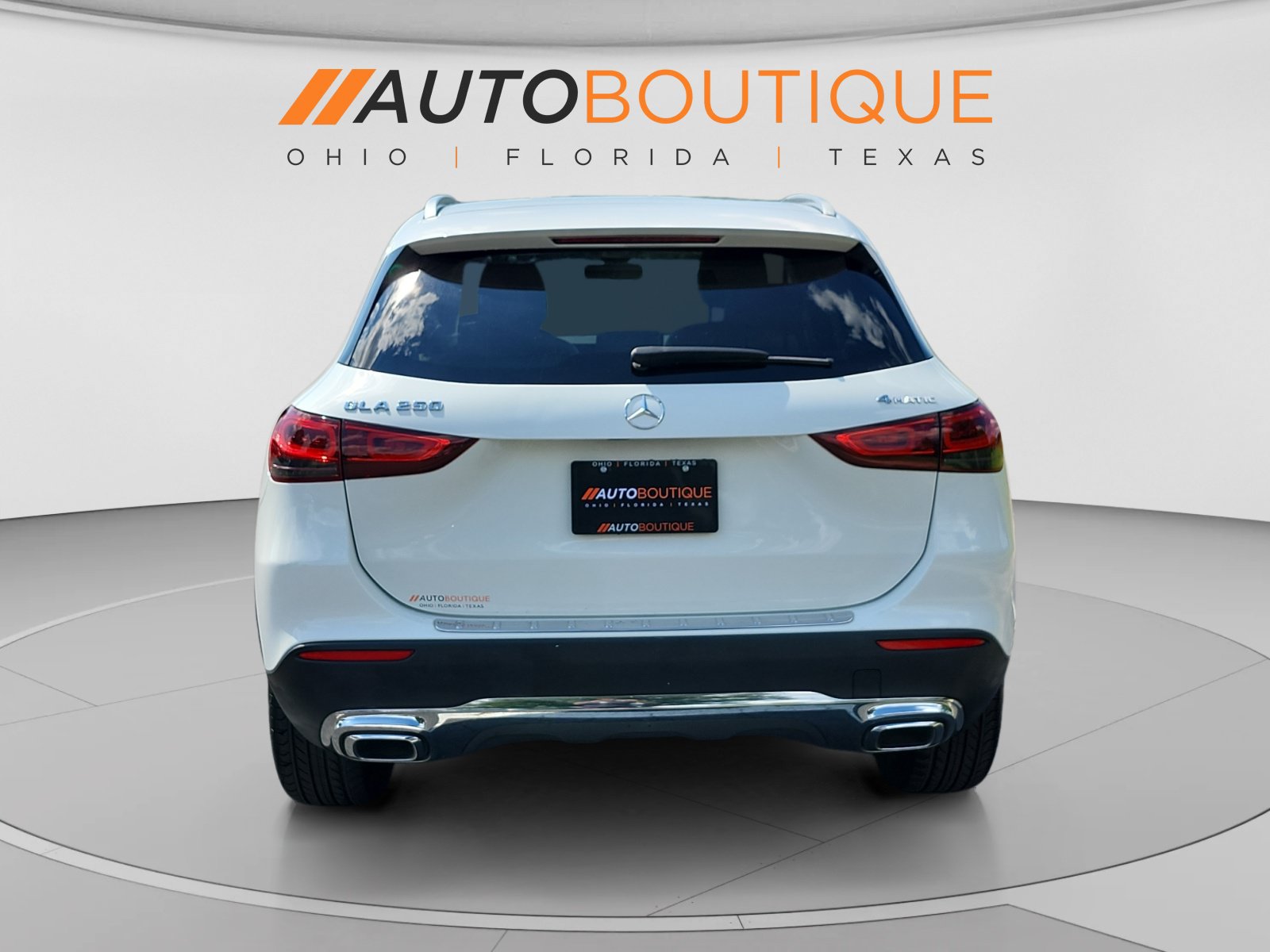 Used 2022 Mercedes-Benz GLA 250 4MATIC w/ Premium Package Lite image 7