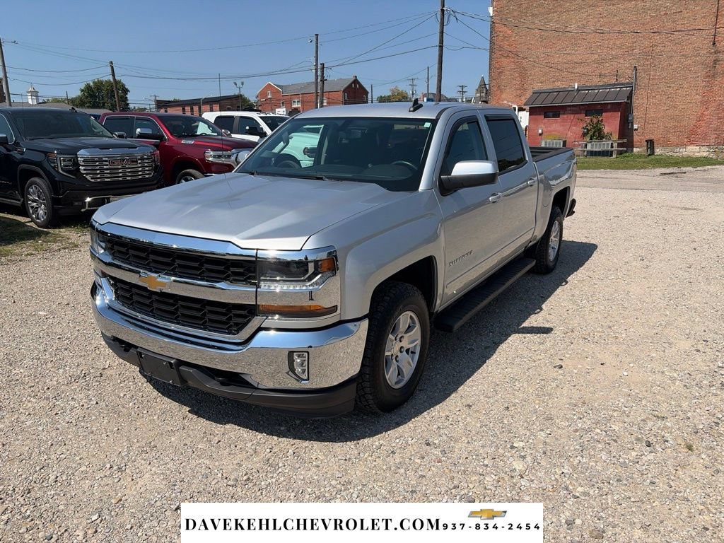 Used 2018 Chevrolet Silverado 1500 LT w/ All Star Edition