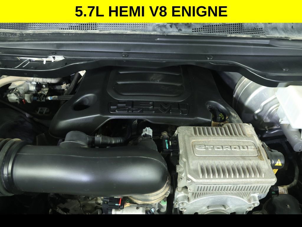 Used 2024 RAM 1500 Lone Star image 5