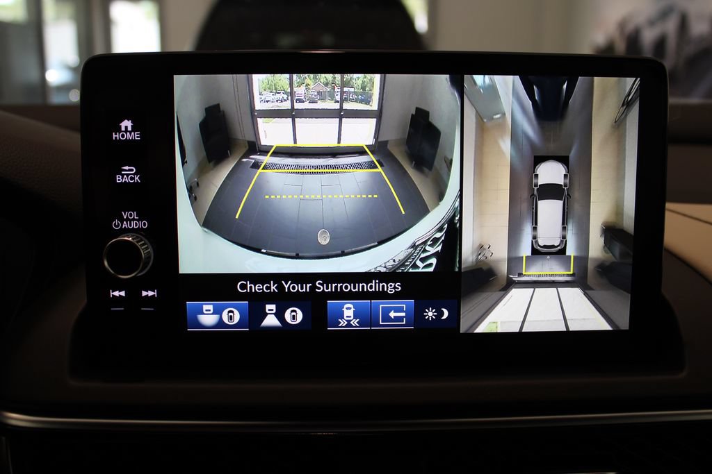 New 2026 Acura ADX A-Spec AWD/4WD image 16