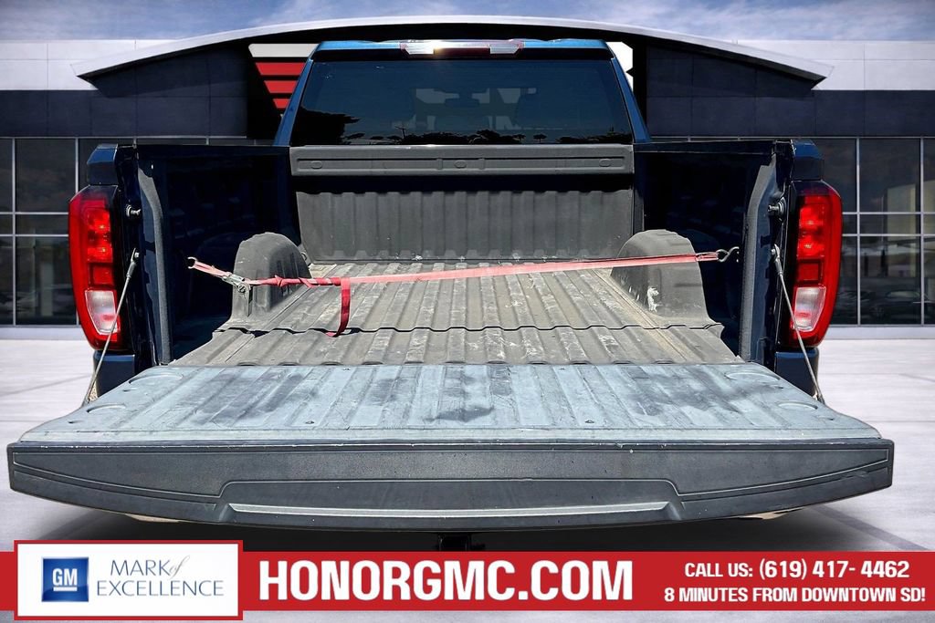 Used 2019 GMC Sierra 1500 SLE w/ SLE Value Package RWD image 7