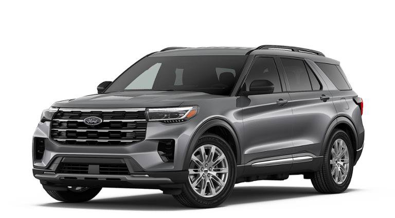 New 2026 Ford Explorer Active w/ Active Comfort Package AWD/4WD image 39