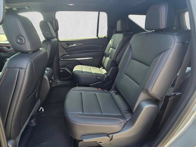 New 2026 Chevrolet Traverse Z71 w/ Enhanced Driving Package AWD/4WD image 16
