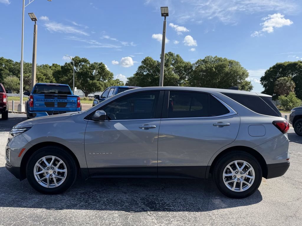 Certified 2024 Chevrolet Equinox LT FWD image 8