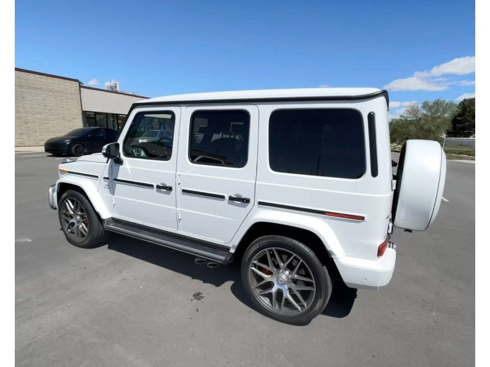 Used 2022 Mercedes-Benz G 63 AMG 4MATIC image 10