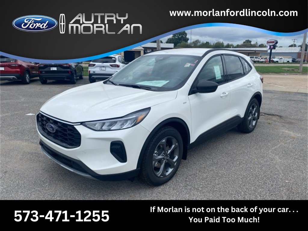 New 2026 Ford Escape ST-Line