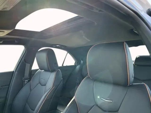 New 2026 Cadillac CT4 Premium Luxury AWD/4WD image 32